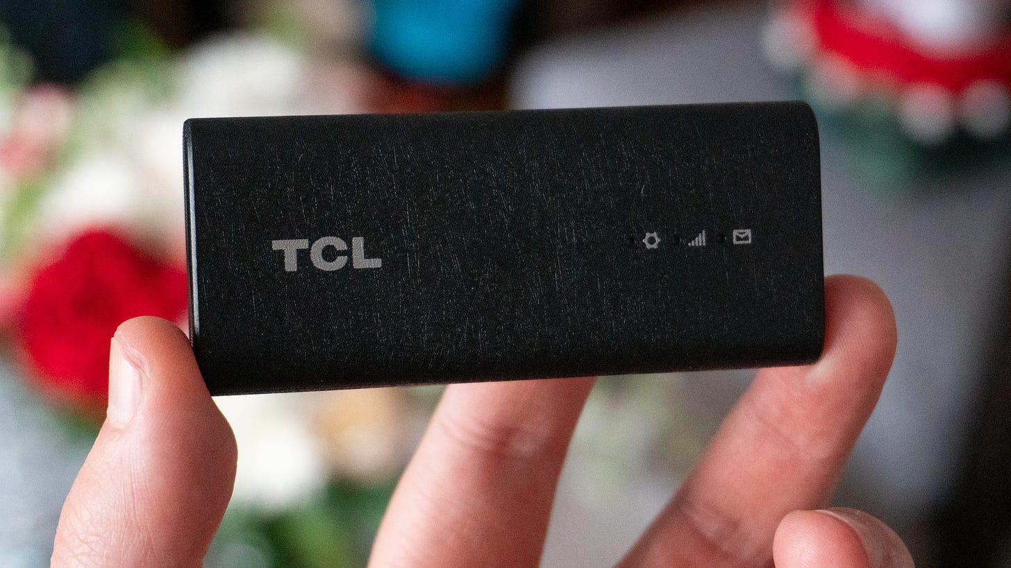 TCL Linkport 5G T-Mobile