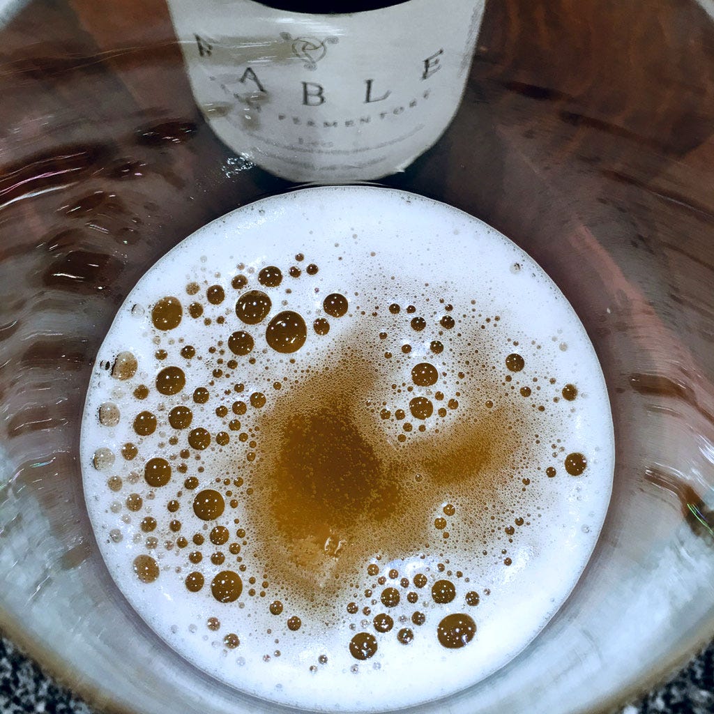 Fable Farm Fermentory Leo Fruit Cider