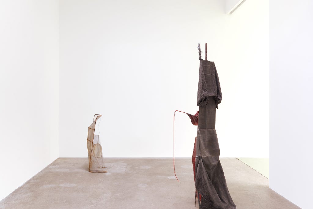 Olga Balema at Hannah Hoffman Gallery, Los Angeles – ARTnews.com