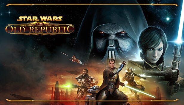 STAR WARS™: The Old Republic™ - Join the Fight Bundle on Steam