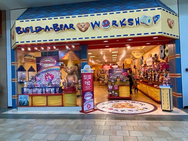 Build-A-Bear Workshop - Wikipedia