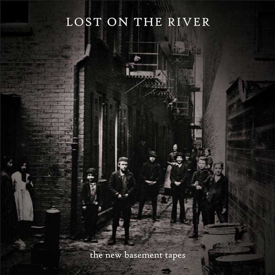 Lost On The River by New Basement Tapes: Amazon.co.uk: CDs & Vinyl