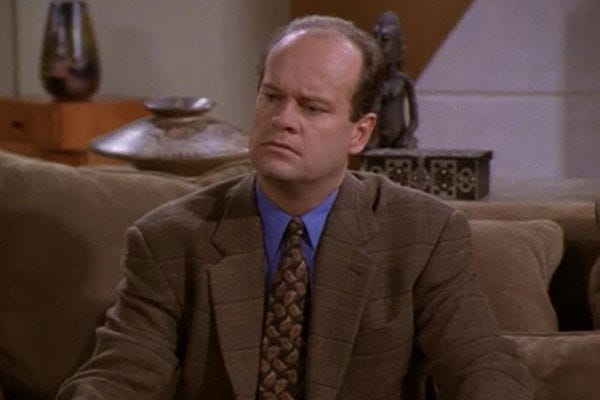 Frasier leap day | rmrk*st | Remarkist Magazine