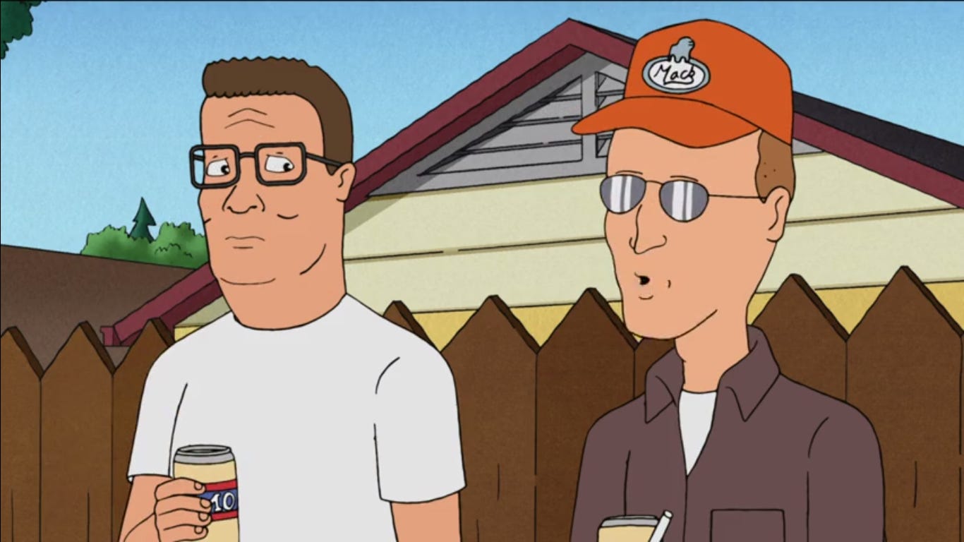 King of the Hill star Johnny Hardwick recorded new episodes before death