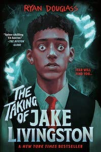the cover of The Taking of The Taking of Jake Livingston