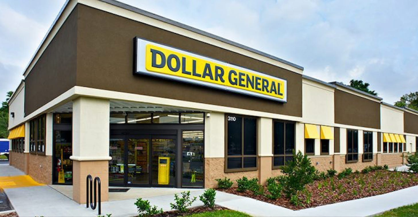 Dollar General pushes ahead with brick-and-mortar expansion | Supermarket  News