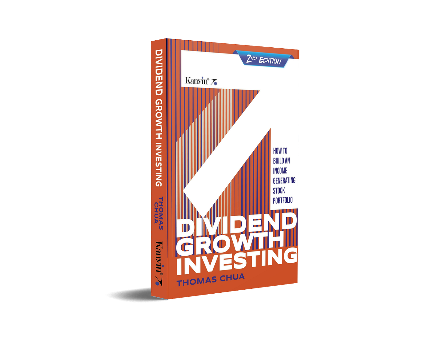 Dividend-Growth Investing Book Cover