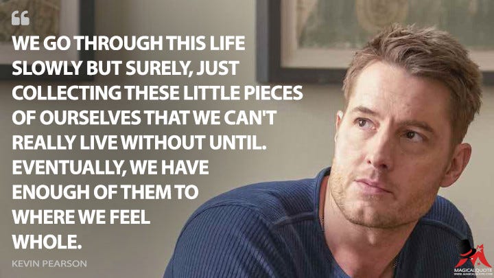 This Is Us Quotes - MagicalQuote