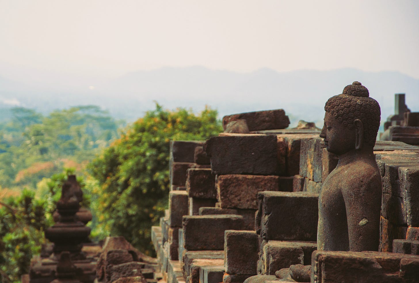 Photo of buddha statue.