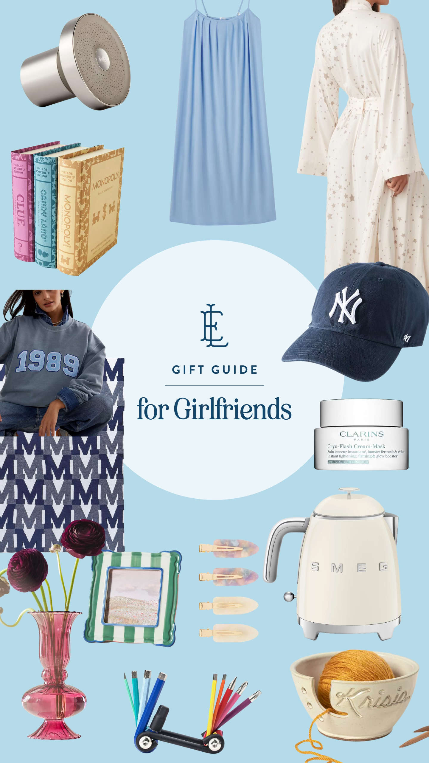 Holiday Gift Guide: Women's $50+ - Everything Emily Ann Blog