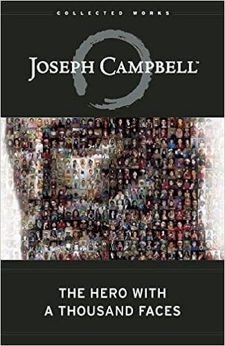 The Hero with a Thousand Faces by Joseph Campbell