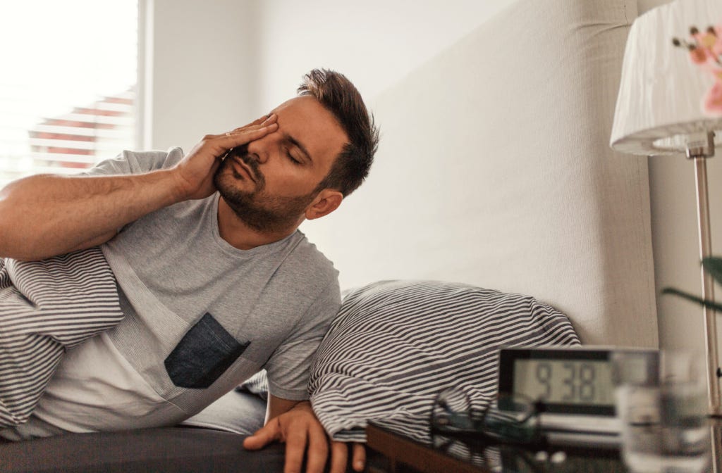 Why Are My Eyes So Dry When I Wake Up? | Plainville
