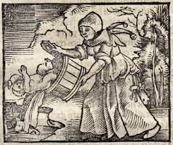 Unknown - Don't Throw the Baby Out with the Bath Water, 1512