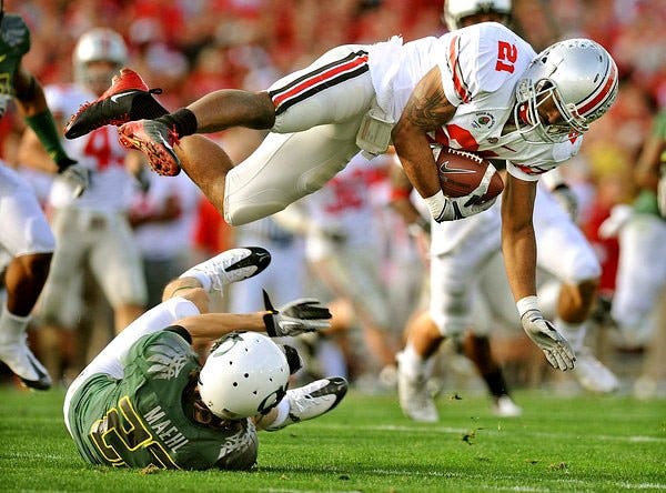 ohio state vs oregon ncaa images 2015