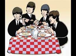 425 Having Breakfast with the Beatles ❓❓🤠🐥🐣 - YouTube