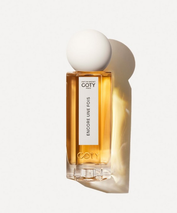 INFINIMENT COTY PARIS - Encore Une Fois Parfum 75ml image number null
