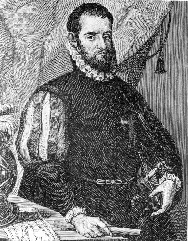 Pedro Menéndez de Avilés - Wikipedia