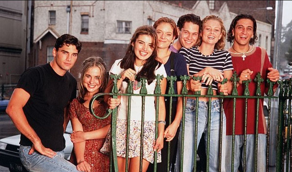 Heartbreak High reboot for Netflix