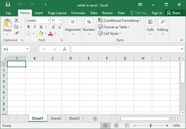 What Is Excel? A Beginner's Overview | Deskbright