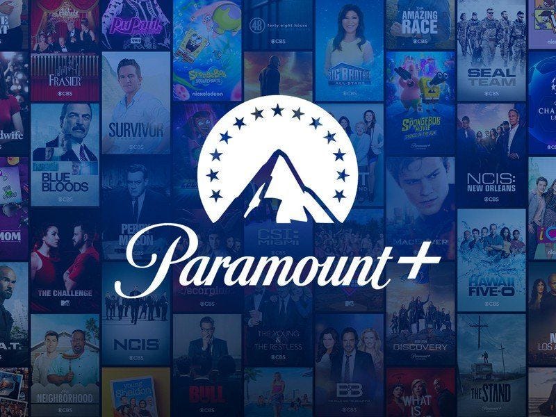 Paramount+ comes down under