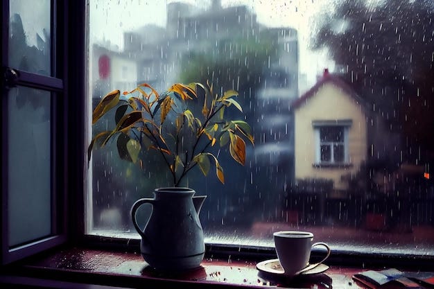Rainy Window Images - Free Download on Freepik