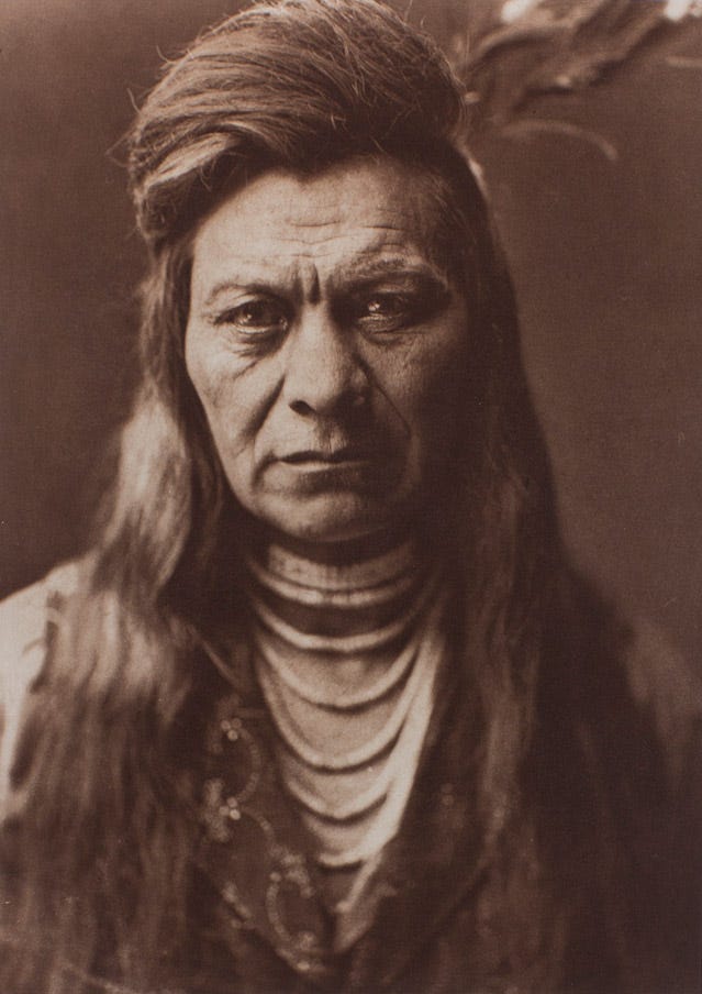 Contemporary Native Photographers and the Edward Curtis Legacy - Portland  Art Museum