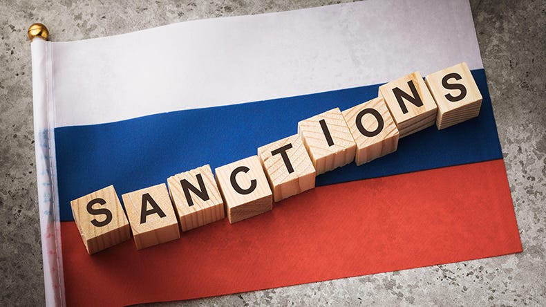 Flag states should cancel Russian vessel certificates if sanctions block  payout, IMO rules :: Lloyd's List