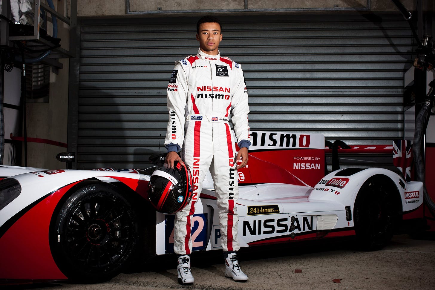 Gran Turismo's Jann Mardenborough: 'It was the darkest moment of my personal and professional life' – The Irish Times Gran Turismo's Jann Mardenborough: 'It was the darkest moment of my personal and professional life' – The Irish Times