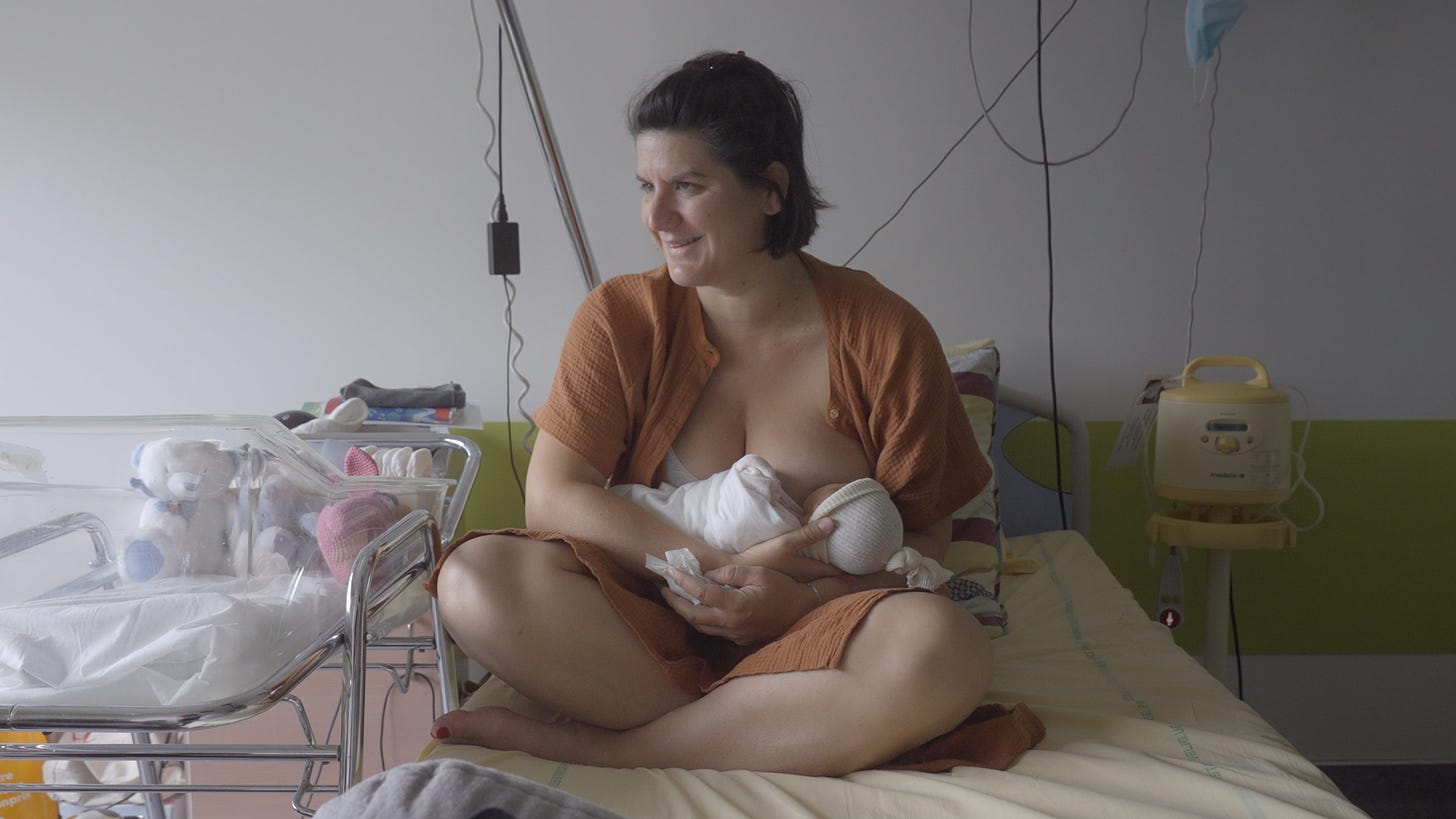 Our Body' Documentary From Claire Simon Sets Release Via Cinema Guild –  Deadline