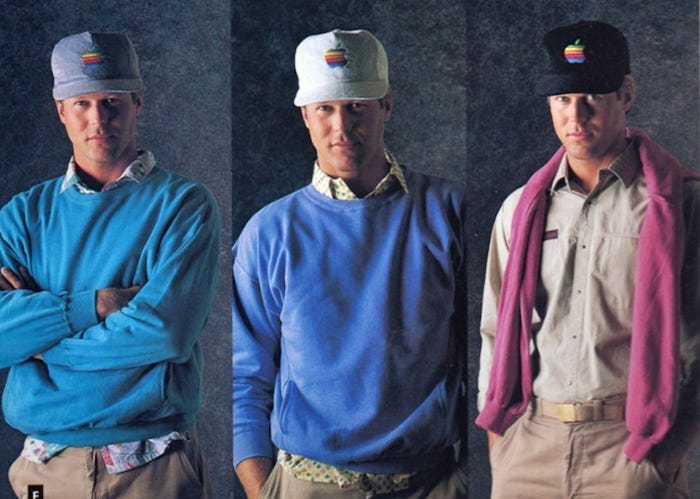 apple clothing line
