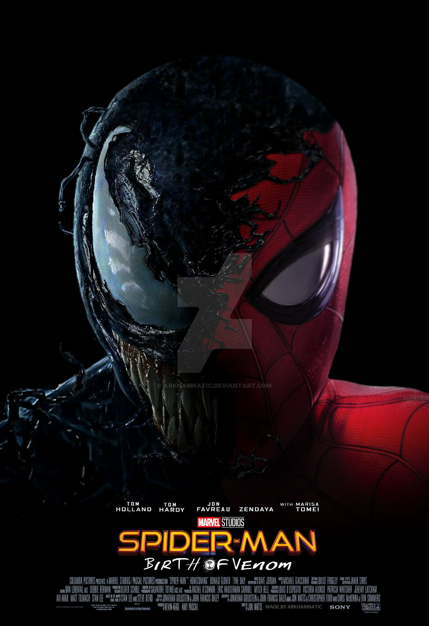 Spider-Man Vs Venom | Fanon Wiki | Fandom