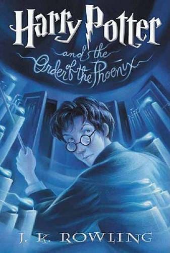 Harry Potter and the Order of the Phoenix (Book 5) - Hardcover - GOOD  9780439358064 | eBay