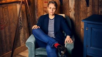 We hid in a broom cupboard: my mad day at Oxford with ...
