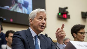 Debt could destroy US economy – JP Morgan boss