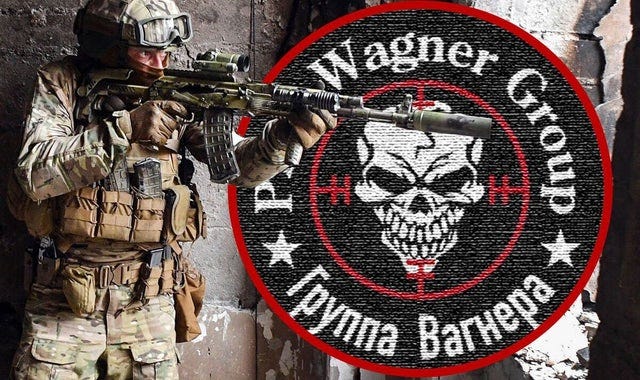 Wagner group gets in to shoot out with Spetsnaz in a dispute over spoils of  war : r/UkrainianConflict