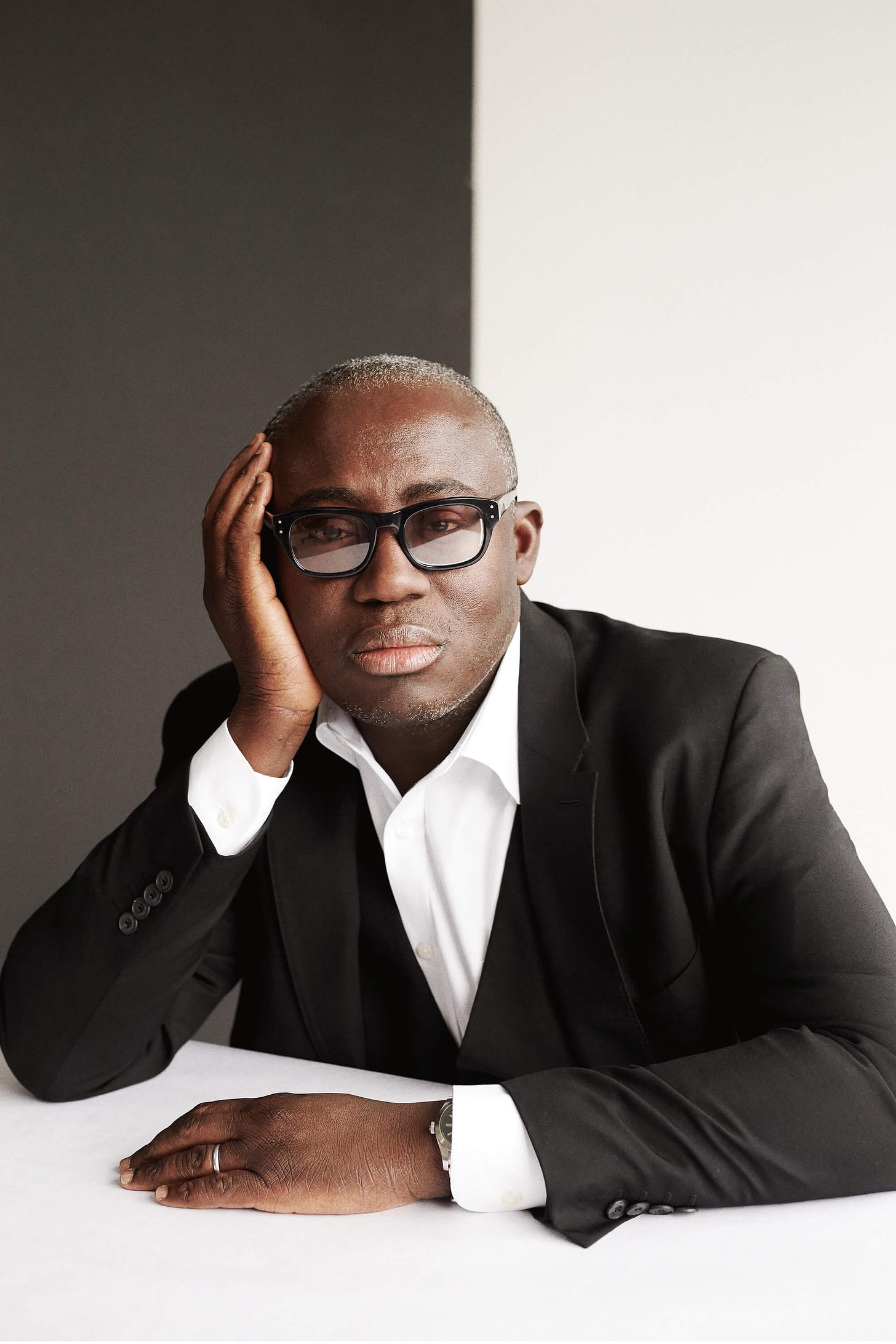 Edward Enninful on Vogue, Gen Z and what makes a great editor | Vogue  Business