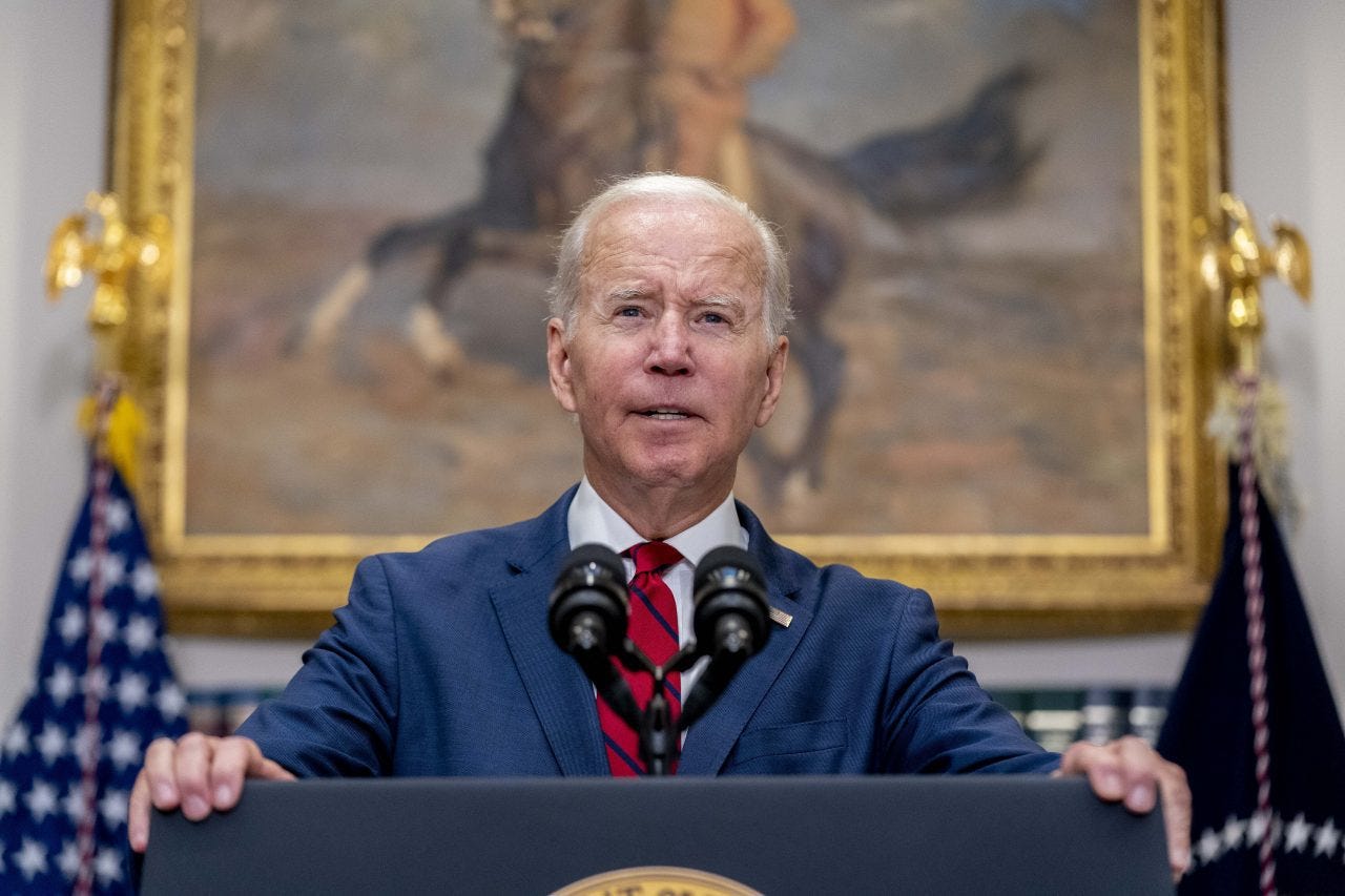 Biden announces new rule requiring plane ticket price transparency