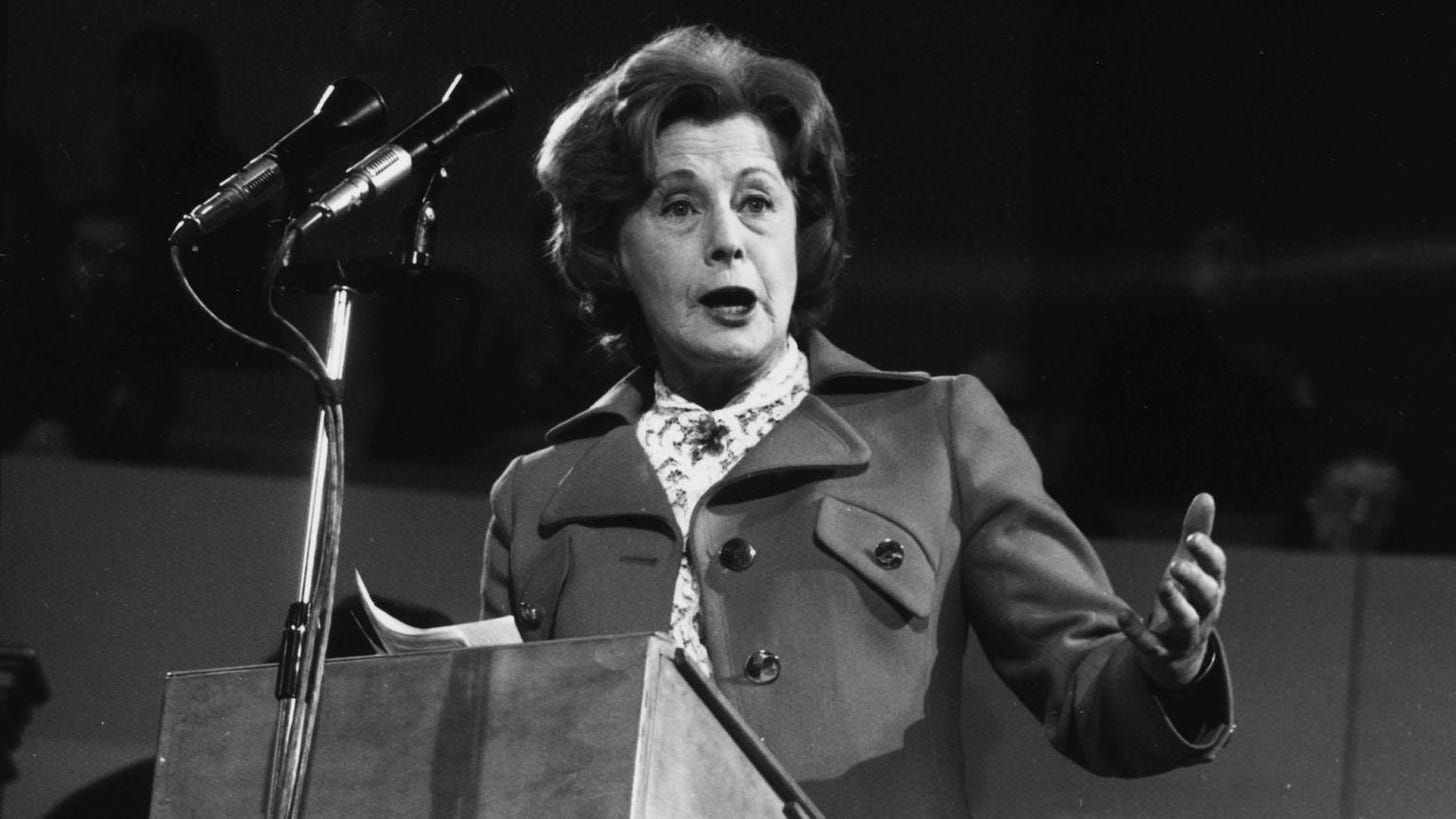 What happened to the Labour Party of Barbara Castle? - spiked