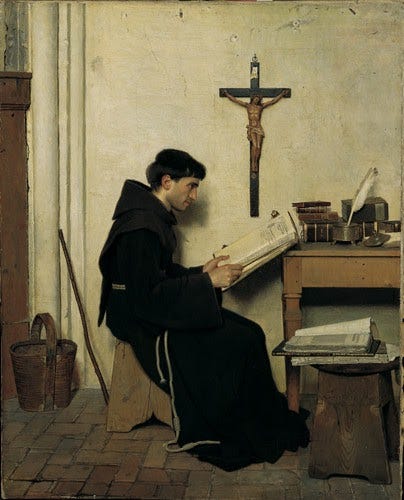 The Badger Catholic: Blessed John Duns Scotus, ora pro nobis!