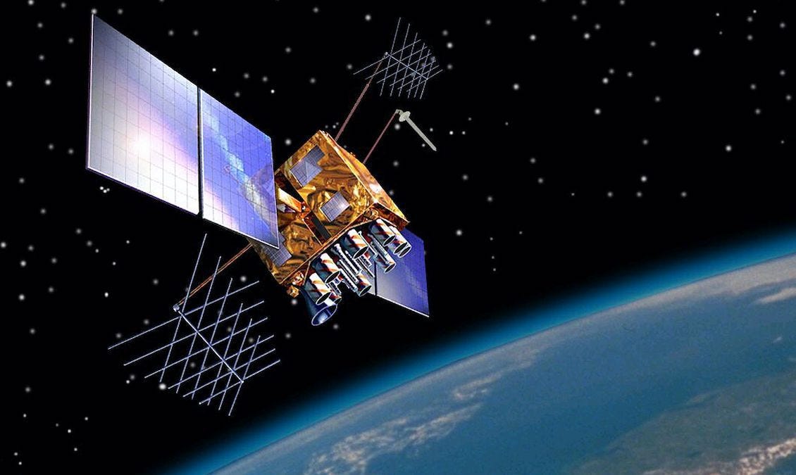 GPS WAAS Satellite Manufacturing Market