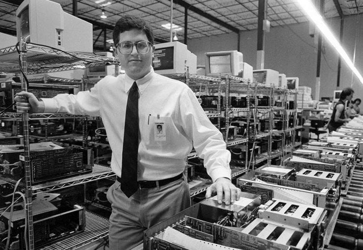 Michael Dell | Computer history, Computer history museum, Michael dell