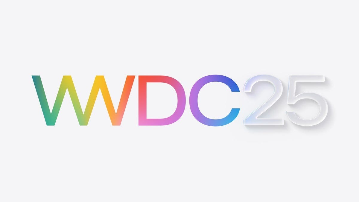 Apple's surprises for WWDC 2025 leak ahead of event - PhoneArena