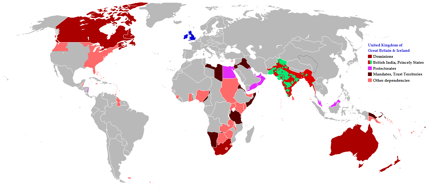 File:Anachronous map of the British Empire.png - Wikimedia Commons