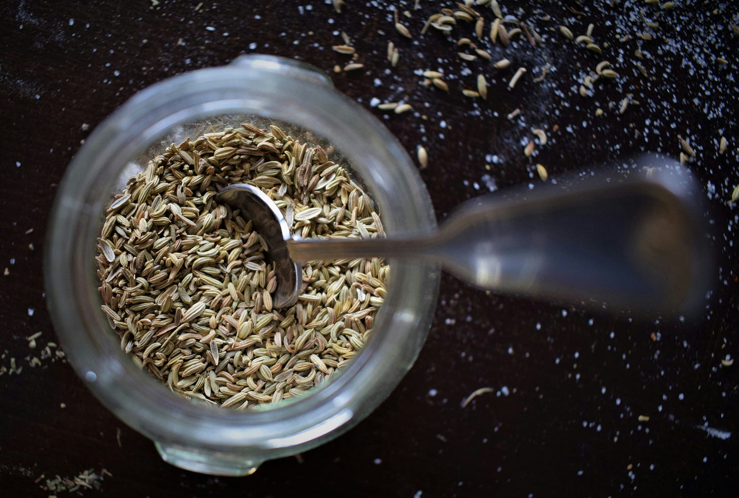 flax seeds