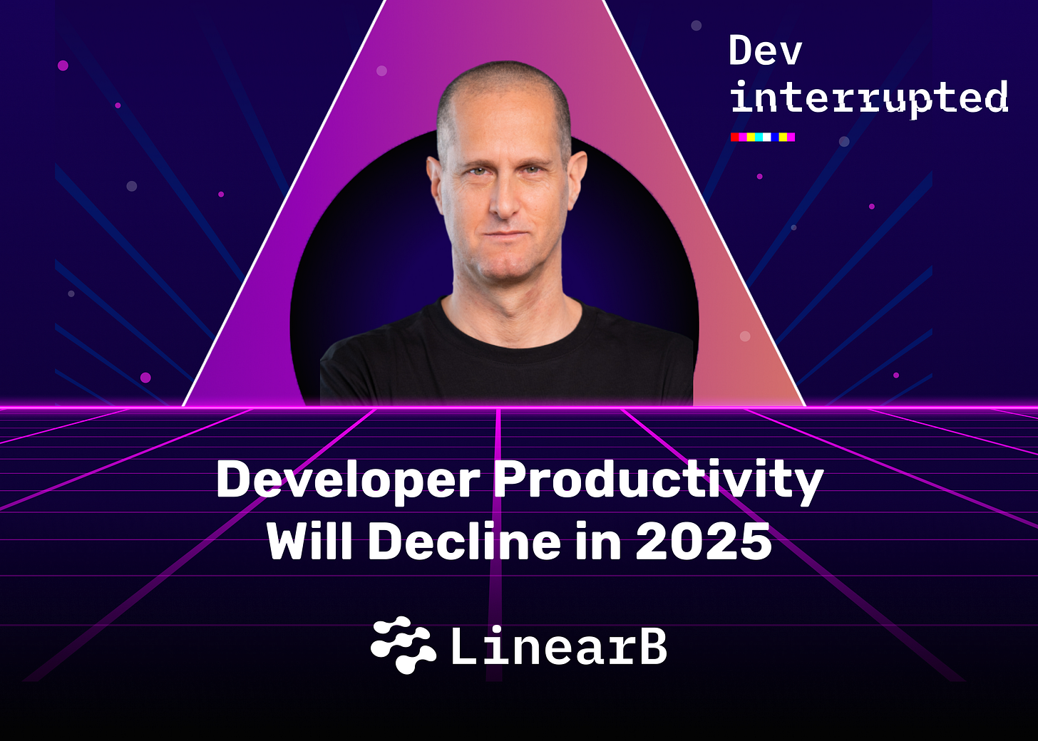 Developer Productivity Will Decline in 2025 | Predictions from LinearB’s Ori Keren