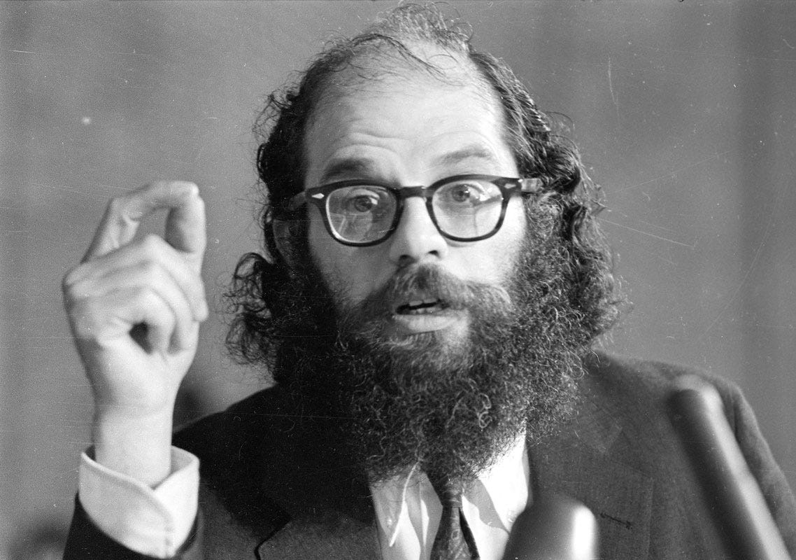 The phenomenon of Allen Ginsberg | The New Criterion