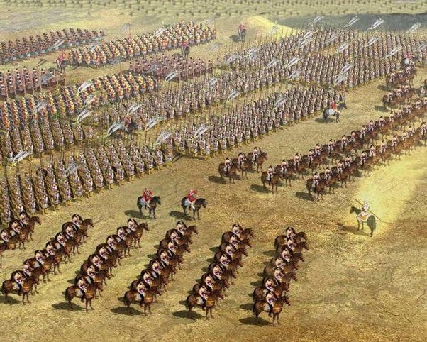 Did Alexander the Great keep his troops well fed every time it was  possible? - Quora