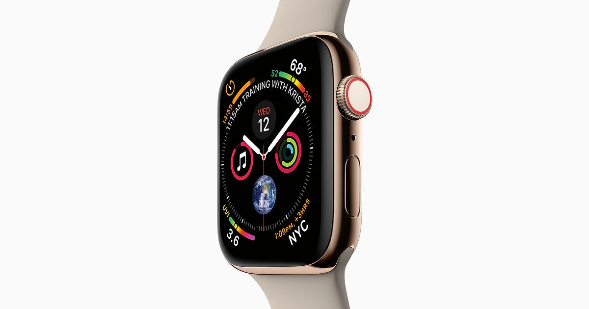 apple watch best mothers day gift ideas 2019