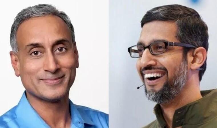 Indian-origin Prabhakar Raghavan is Appointed as Head of Google Search  under CEO Pichai