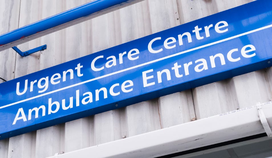 Urgent treatment centres | Imperial College Healthcare NHS Trust